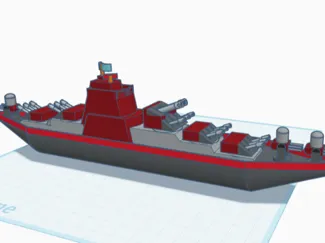 contest battleship v1 (fdm downsaled)