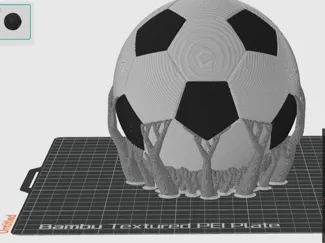soccer ball 5.5 inch