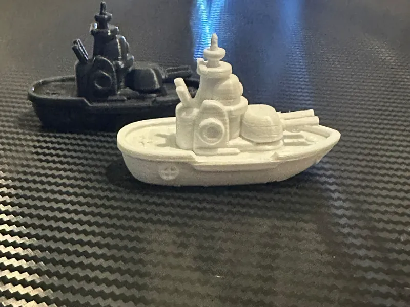 Cartoon Battleship