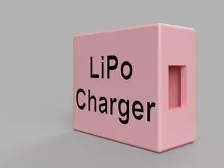 box lipo battery