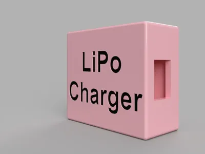 box lipo battery