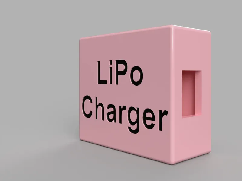 box lipo battery