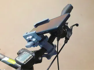 Universal Phone Holder with Ball Joint