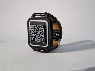 QR Smartwatch