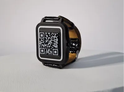 QR Smartwatch