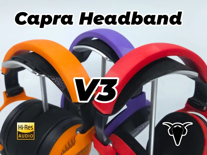 Capra Headband V3