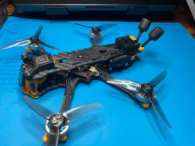 NEXA XT30 and Power lead and Balancer holder