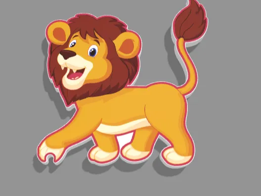 lion