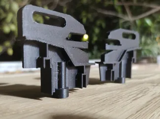 Traxxas Xrt/Xmaxx Large Battery Clamp