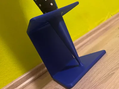 School Cone Holder