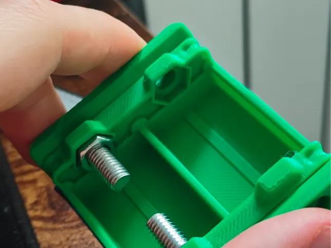 Sandpaper Holder Ergonomic M6