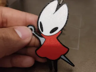 Hornet Chibi Keychain 2