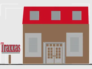 Traxxas house