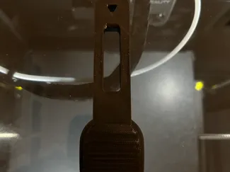 Minimalistic Bed Scraper