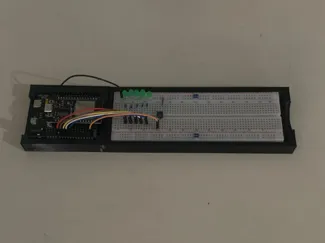 Esp-32 30 pines case