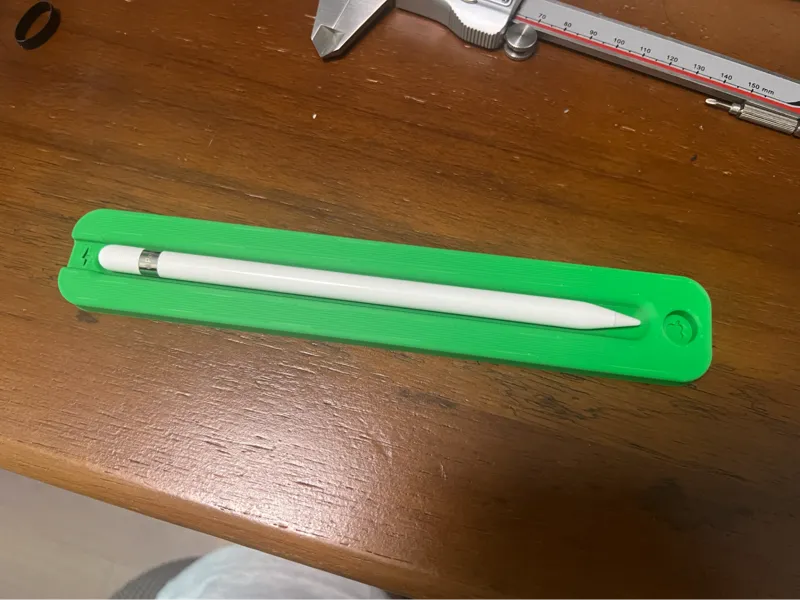 apple pencil 一代 1代，ipad苹果触控笔，收纳槽，桌面摆放槽 