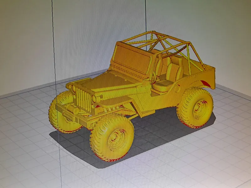 Jeep 