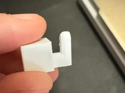 Amazon's Choice Peg Board Hook