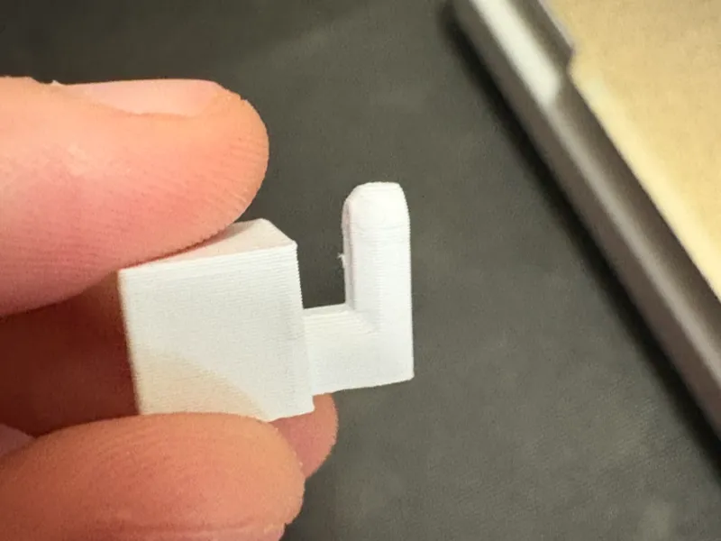 Amazon's Choice Peg Board Hook