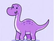 Floppy dino