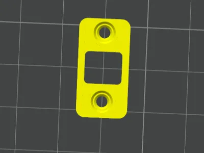 Lehui MPX Small Part - Picatinny Rail Cover