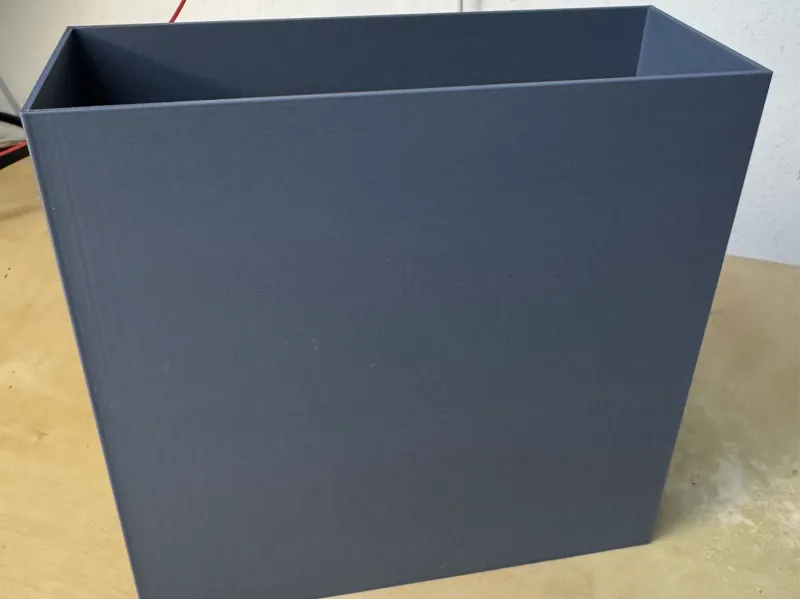 Simple Box 160x60x160mm