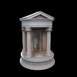 Timeless Roman Architectural Style Ancient Glory