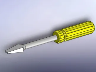 Flathead Screwdriver