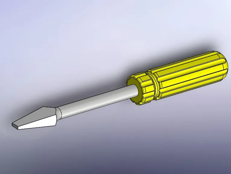 Flathead Screwdriver