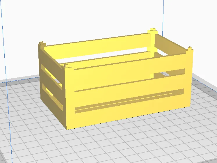 caja "madera"