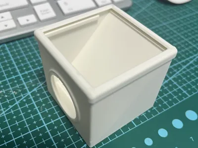 Waist-Level Finder