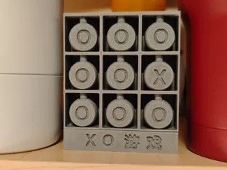 XO游戏