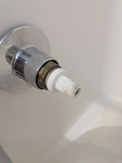 Bathtub Two Handle Faucet Replacement Piece