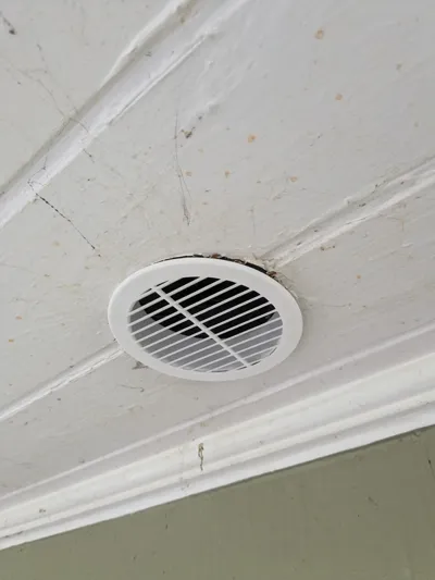 4 inch Exhaust Fan Cover
