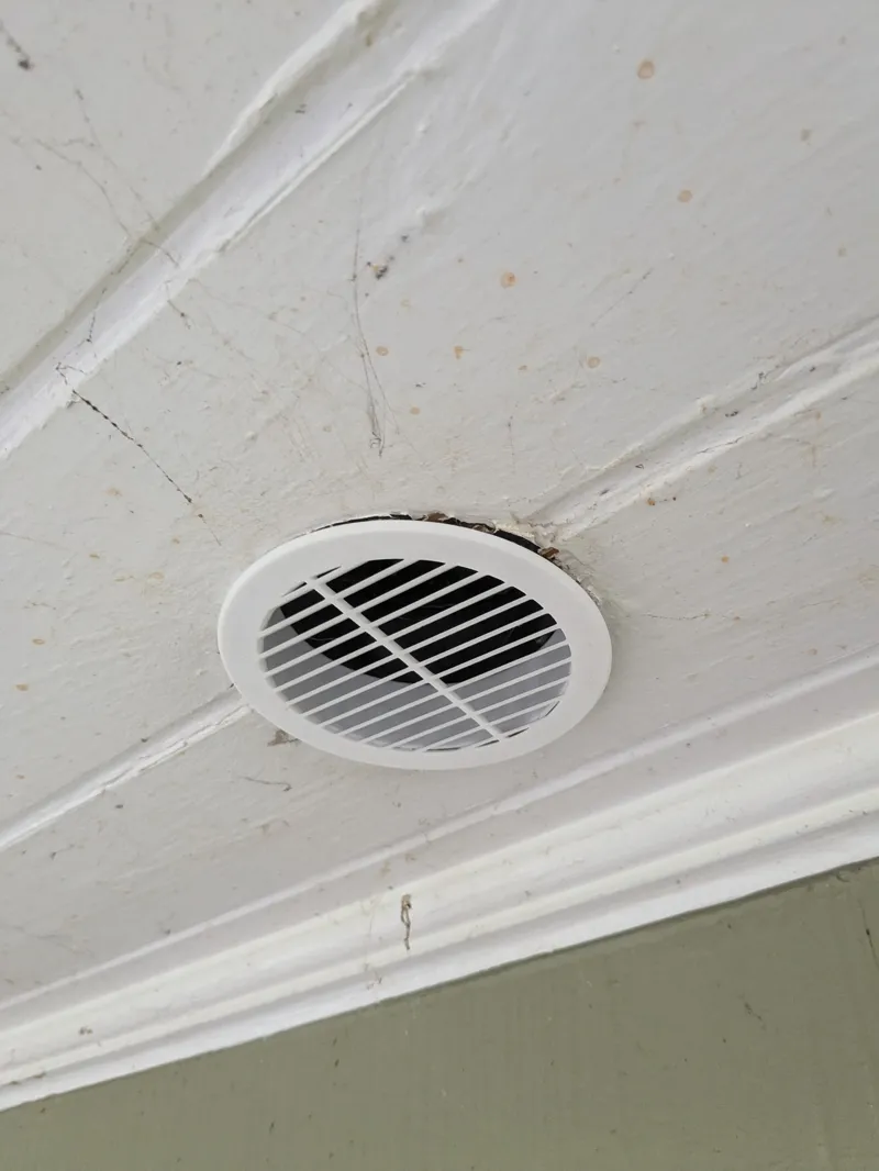 4 inch Exhaust Fan Cover