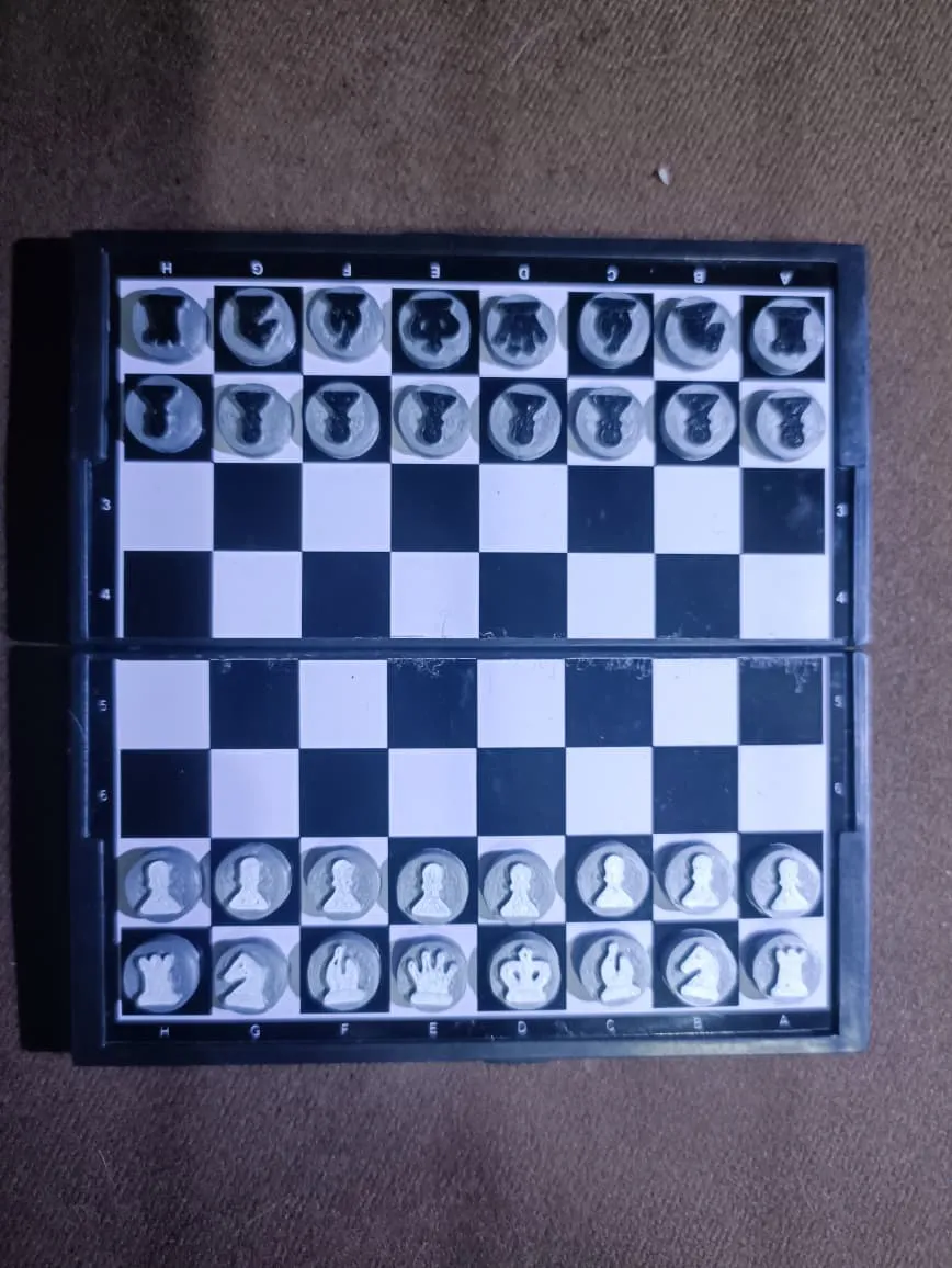 Chess Tokens - Free 3D Print Model - MakerWorld