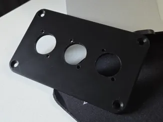 Neutrik Face plate