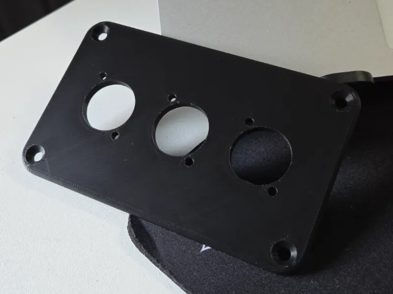 Neutrik Face plate