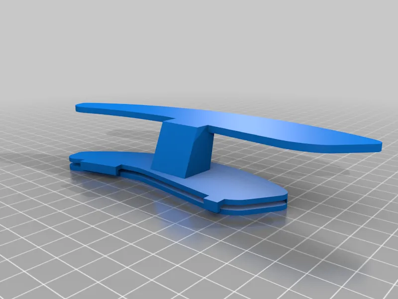 G27 Shift Paddles Extension - No Diassembly