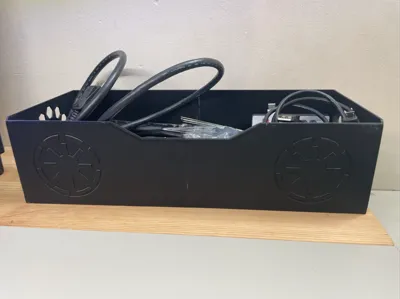 Starwars Themed Storage box.