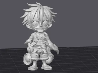 Luffy One Piece