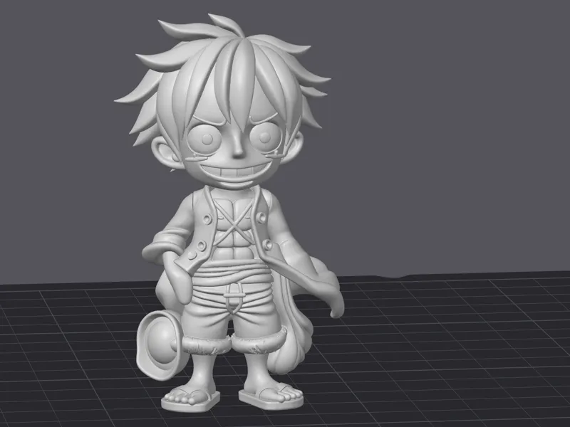 Luffy One Piece