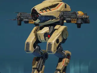 War Robots Destier