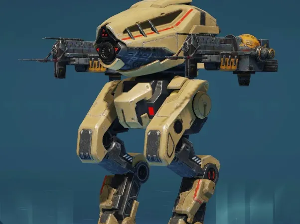 War Robots Destier