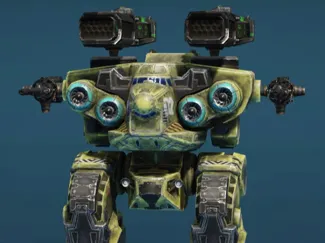 War Robots Natasha