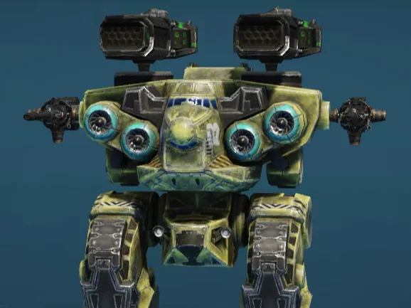 War Robots Natasha