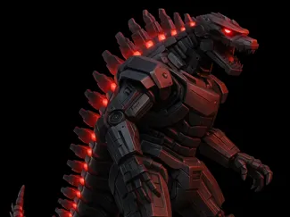 MechaGodzilla 