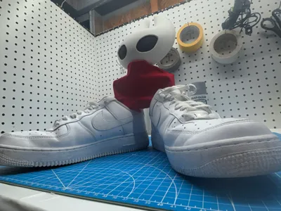 Hornet Hollow Knight Shoe holder
