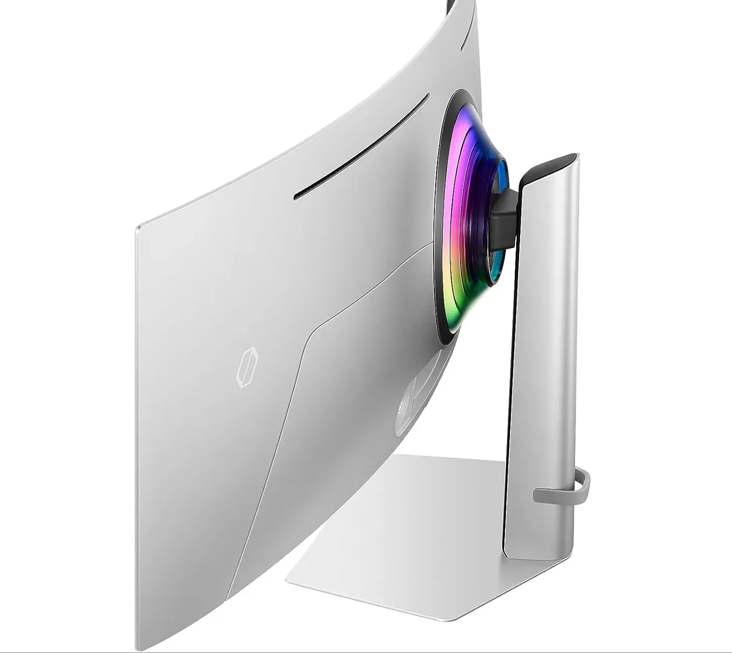 Camera mount for Samsung Odyssey G9 OLED monitor by lokiparts ...
