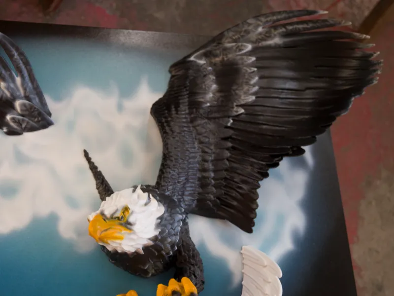 CABEZA AGUILA